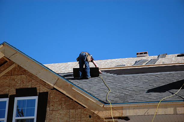 Best Gutter Installation and Roofing  in Woodbourne, PA
