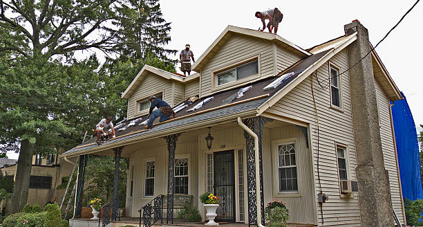 Best Slate Roofing Contractor  in Woodbourne, PA